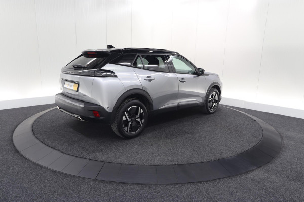 Peugeot 2008 PureTech 130 EAT8 GT | 360 Camera | Adaptieve Cruise Control | Dodehoekdetectie | Navigatie