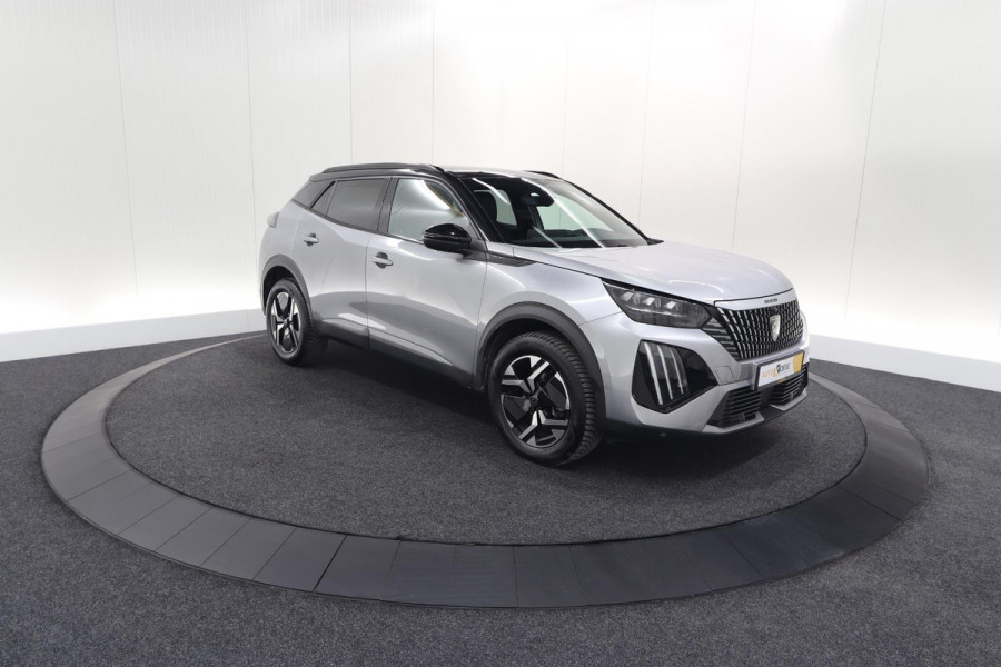 Peugeot 2008 PureTech 130 EAT8 GT | 360 Camera | Adaptieve Cruise Control | Dodehoekdetectie | Navigatie