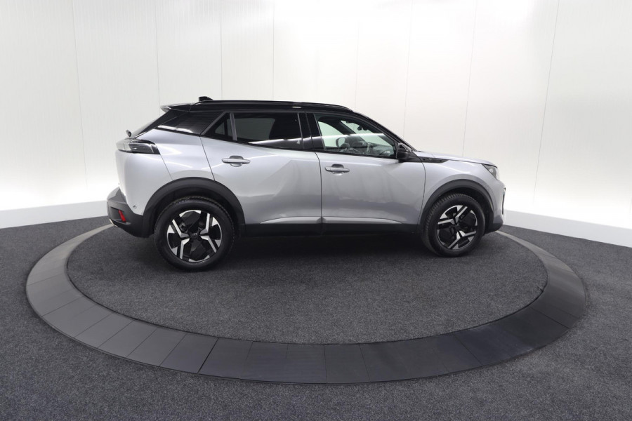 Peugeot 2008 PureTech 130 EAT8 GT | 360 Camera | Adaptieve Cruise Control | Dodehoekdetectie | Navigatie