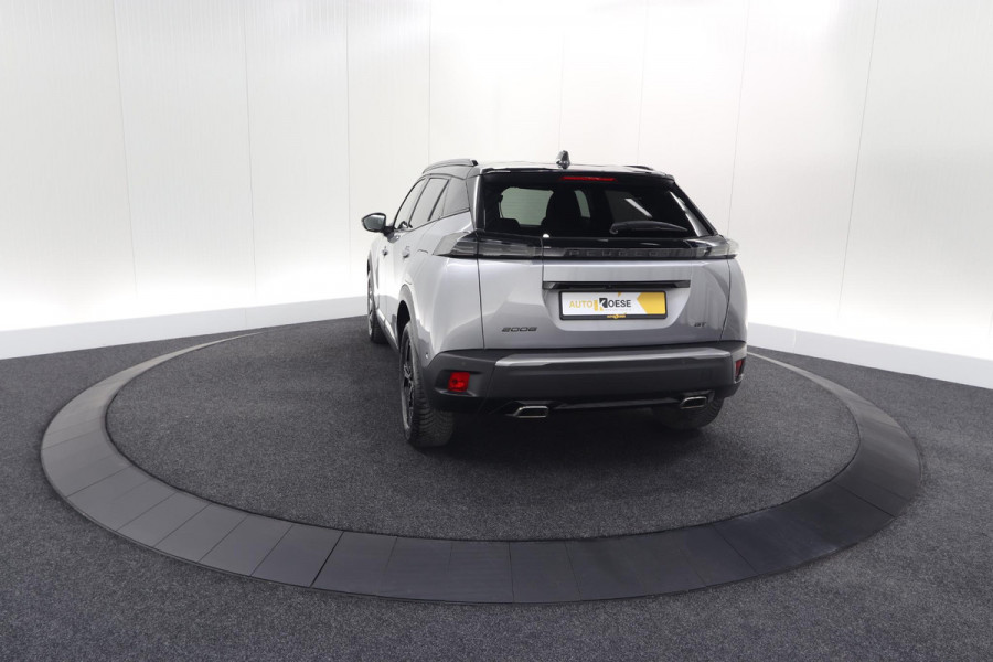 Peugeot 2008 PureTech 130 EAT8 GT | 360 Camera | Adaptieve Cruise Control | Dodehoekdetectie | Navigatie