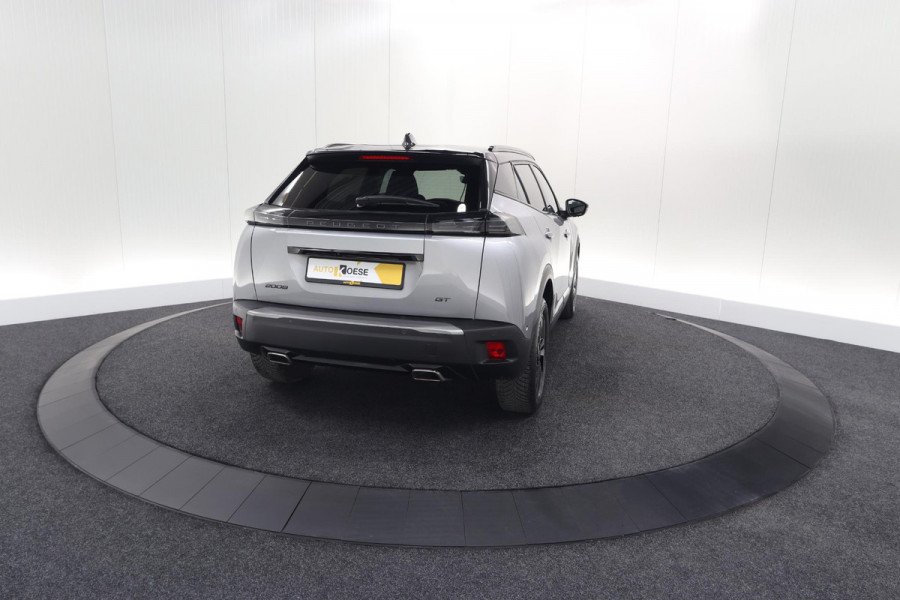 Peugeot 2008 PureTech 130 EAT8 GT | 360 Camera | Adaptieve Cruise Control | Dodehoekdetectie | Navigatie
