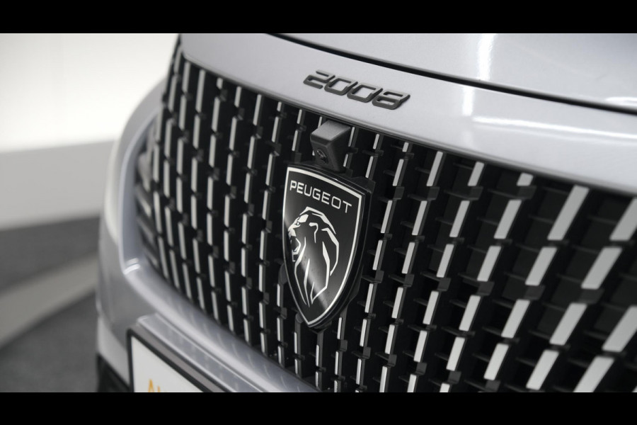 Peugeot 2008 PureTech 130 EAT8 GT | 360 Camera | Adaptieve Cruise Control | Dodehoekdetectie | Navigatie