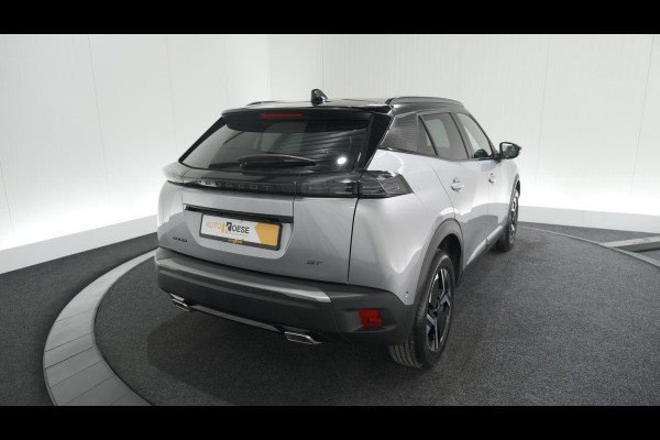 Peugeot 2008 PureTech 130 EAT8 GT | 360 Camera | Adaptieve Cruise Control | Dodehoekdetectie | Navigatie