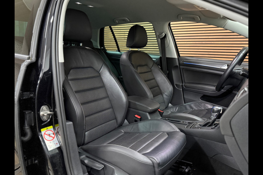 Volkswagen e-Golf | Leder | Stoelverwarming | Camera | Navigatie | Adaptive Cruise Control | Parkeersensoren voor