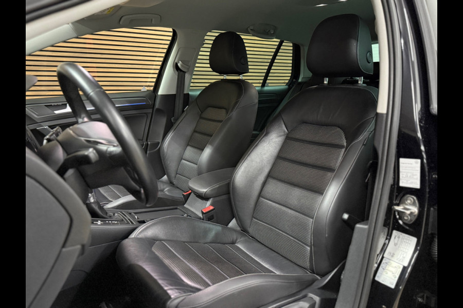 Volkswagen e-Golf | Leder | Stoelverwarming | Camera | Navigatie | Adaptive Cruise Control | Parkeersensoren voor