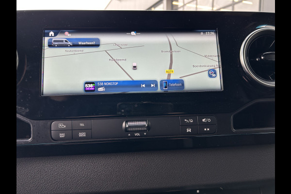 Mercedes-Benz Sprinter 317 CDI L2 H2 Pro Facelift / MBUX / Camera / Geveerde stoel / Cruise control / Airco / 270 Graden achterdeuren