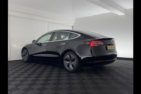 Tesla Model 3 Standard RWD Plus 60 kWh [ 3-Fase ] {SOH-86%} (INCL-BTW) Aut. *PANO | AUTO-PILOT | LEATHER | KEYLESS | FULL-LED | MEMORY-PACK | SURROUND-VIEW | DAB | CARPLAY | DIGI-COCKPIT | LANE-ASSIST | COMFORT-SEATS | 18"ALU*