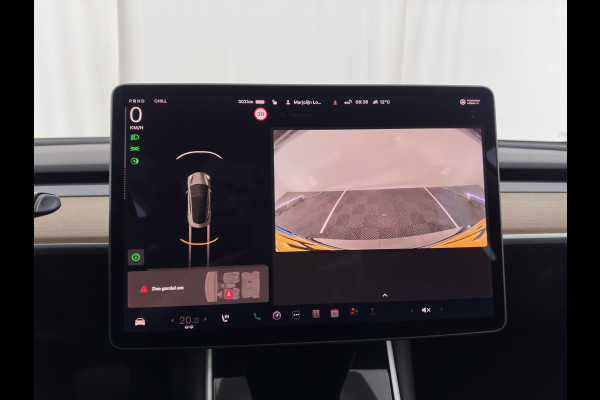 Tesla Model 3 Standard RWD Plus 60 kWh [ 3-Fase ] {SOH-86%} (INCL-BTW) Aut. *PANO | AUTO-PILOT | LEATHER | KEYLESS | FULL-LED | MEMORY-PACK | SURROUND-VIEW | DAB | CARPLAY | DIGI-COCKPIT | LANE-ASSIST | COMFORT-SEATS | 18"ALU*