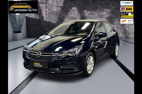 Opel Astra 1.0 Online Edition | Navi | Cruise | DAB | Trekhaak | Airco | NL Auto