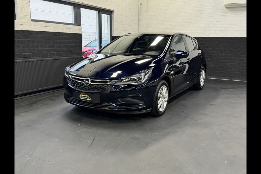 Opel Astra 1.0 Online Edition | Navi | Cruise | DAB | Trekhaak | Airco | NL Auto