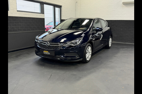 Opel Astra 1.0 Online Edition | Navi | Cruise | DAB | Trekhaak | Airco | NL Auto