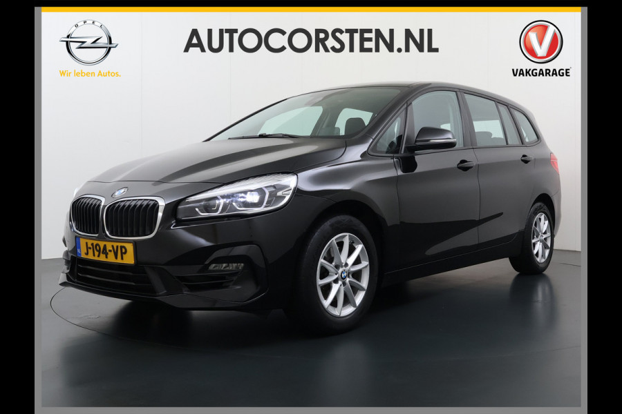 BMW 2 Serie Gran Tourer 216i 7-Persoons Navi-Pro Head-Up Display LED Cruise Control Pdc Ecc Executive Edition Lmv 16"DAB Elek.Achterklep 1e Eigenaar Origineel Nederlandse Auto