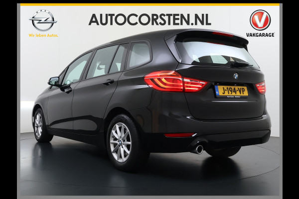 BMW 2 Serie Gran Tourer 216i 7-Persoons Navi-Pro Head-Up Display LED Cruise Control Pdc Ecc Executive Edition Lmv 16"DAB Elek.Achterklep 1e Eigenaar Origineel Nederlandse Auto