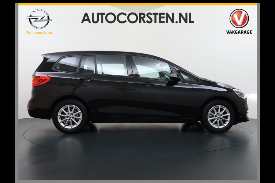 BMW 2 Serie Gran Tourer 216i 7-Persoons Navi-Pro Head-Up Display LED Cruise Control Pdc Ecc Executive Edition Lmv 16"DAB Elek.Achterklep 1e Eigenaar Origineel Nederlandse Auto