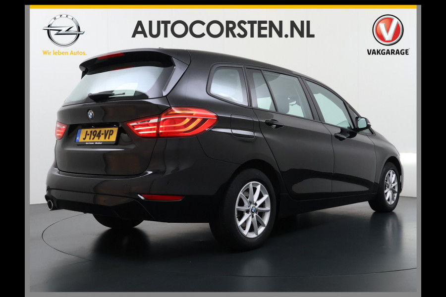 BMW 2 Serie Gran Tourer 216i 7-Persoons Navi-Pro Head-Up Display LED Cruise Control Pdc Ecc Executive Edition Lmv 16"DAB Elek.Achterklep 1e Eigenaar Origineel Nederlandse Auto