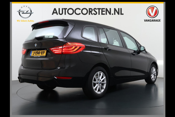 BMW 2 Serie Gran Tourer 216i 7-Persoons Navi-Pro Head-Up Display LED Cruise Control Pdc Ecc Executive Edition Lmv 16"DAB Elek.Achterklep 1e Eigenaar Origineel Nederlandse Auto