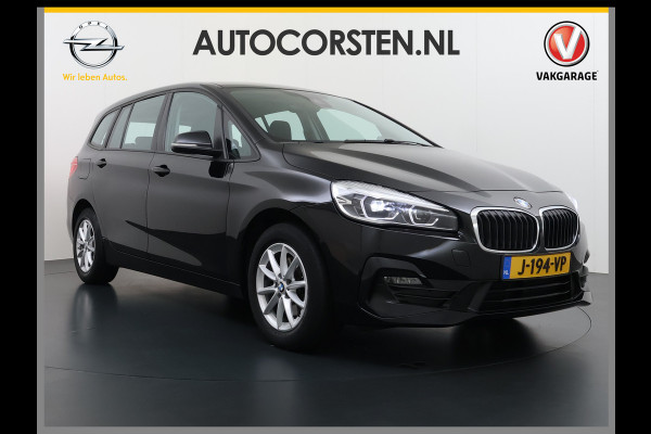 BMW 2 Serie Gran Tourer 216i 7-Persoons Navi-Pro Head-Up Display LED Cruise Control Pdc Ecc Executive Edition Lmv 16"DAB Elek.Achterklep 1e Eigenaar Origineel Nederlandse Auto