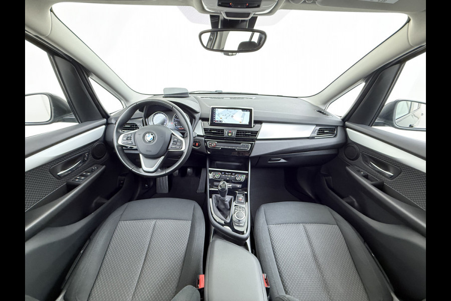 BMW 2 Serie Gran Tourer 216i 7-Persoons Navi-Pro Head-Up Display LED Cruise Control Pdc Ecc Executive Edition Lmv 16"DAB Elek.Achterklep 1e Eigenaar Origineel Nederlandse Auto