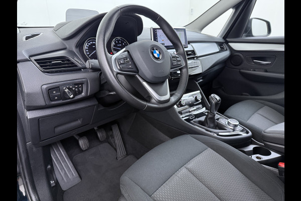 BMW 2 Serie Gran Tourer 216i 7-Persoons Navi-Pro Head-Up Display LED Cruise Control Pdc Ecc Executive Edition Lmv 16"DAB Elek.Achterklep 1e Eigenaar Origineel Nederlandse Auto