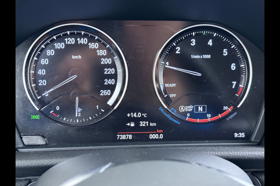 BMW 2 Serie Gran Tourer 216i 7-Persoons Navi-Pro Head-Up Display LED Cruise Control Pdc Ecc Executive Edition Lmv 16"DAB Elek.Achterklep 1e Eigenaar Origineel Nederlandse Auto