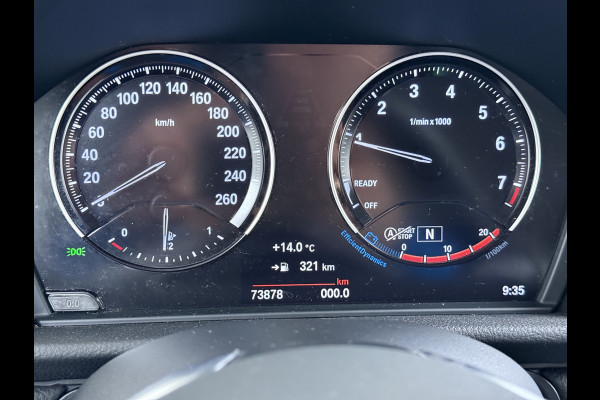 BMW 2 Serie Gran Tourer 216i 7-Persoons Navi-Pro Head-Up Display LED Cruise Control Pdc Ecc Executive Edition Lmv 16"DAB Elek.Achterklep 1e Eigenaar Origineel Nederlandse Auto