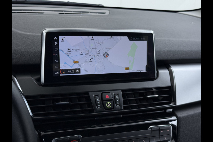 BMW 2 Serie Gran Tourer 216i 7-Persoons Navi-Pro Head-Up Display LED Cruise Control Pdc Ecc Executive Edition Lmv 16"DAB Elek.Achterklep 1e Eigenaar Origineel Nederlandse Auto