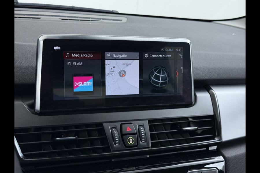 BMW 2 Serie Gran Tourer 216i 7-Persoons Navi-Pro Head-Up Display LED Cruise Control Pdc Ecc Executive Edition Lmv 16"DAB Elek.Achterklep 1e Eigenaar Origineel Nederlandse Auto