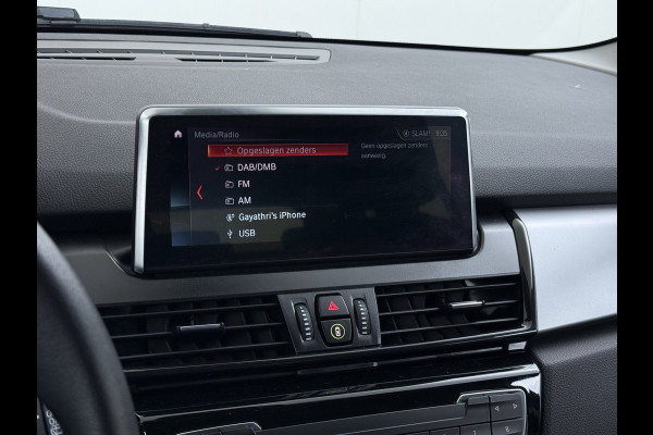 BMW 2 Serie Gran Tourer 216i 7-Persoons Navi-Pro Head-Up Display LED Cruise Control Pdc Ecc Executive Edition Lmv 16"DAB Elek.Achterklep 1e Eigenaar Origineel Nederlandse Auto