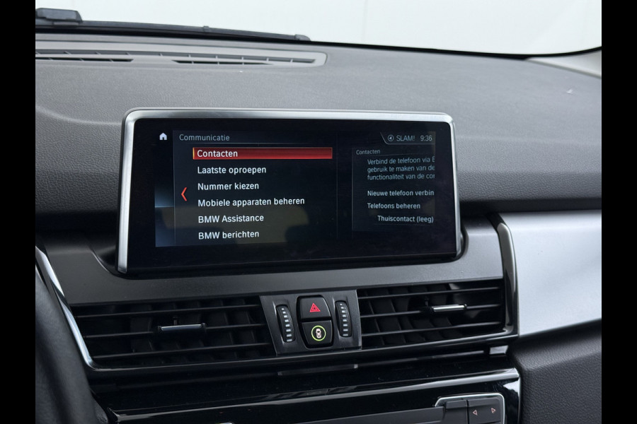 BMW 2 Serie Gran Tourer 216i 7-Persoons Navi-Pro Head-Up Display LED Cruise Control Pdc Ecc Executive Edition Lmv 16"DAB Elek.Achterklep 1e Eigenaar Origineel Nederlandse Auto