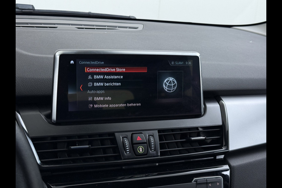 BMW 2 Serie Gran Tourer 216i 7-Persoons Navi-Pro Head-Up Display LED Cruise Control Pdc Ecc Executive Edition Lmv 16"DAB Elek.Achterklep 1e Eigenaar Origineel Nederlandse Auto