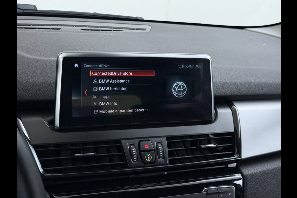 BMW 2 Serie Gran Tourer 216i 7-Persoons Navi-Pro Head-Up Display LED Cruise Control Pdc Ecc Executive Edition Lmv 16"DAB Elek.Achterklep 1e Eigenaar Origineel Nederlandse Auto