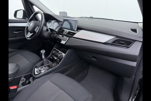 BMW 2 Serie Gran Tourer 216i 7-Persoons Navi-Pro Head-Up Display LED Cruise Control Pdc Ecc Executive Edition Lmv 16"DAB Elek.Achterklep 1e Eigenaar Origineel Nederlandse Auto