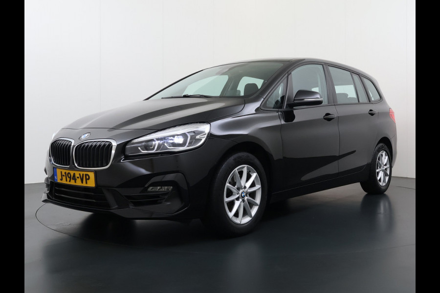 BMW 2 Serie Gran Tourer 216i 7-Persoons Navi-Pro Head-Up Display LED Cruise Control Pdc Ecc Executive Edition Lmv 16"DAB Elek.Achterklep 1e Eigenaar Origineel Nederlandse Auto