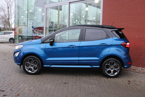 Ford EcoSport 1.0 EcoBoost ST-Line | Trekhaak | Camera | Navigatie | BLIS | B&O Sound | Winterpakket | Climate Control | Cruise Control