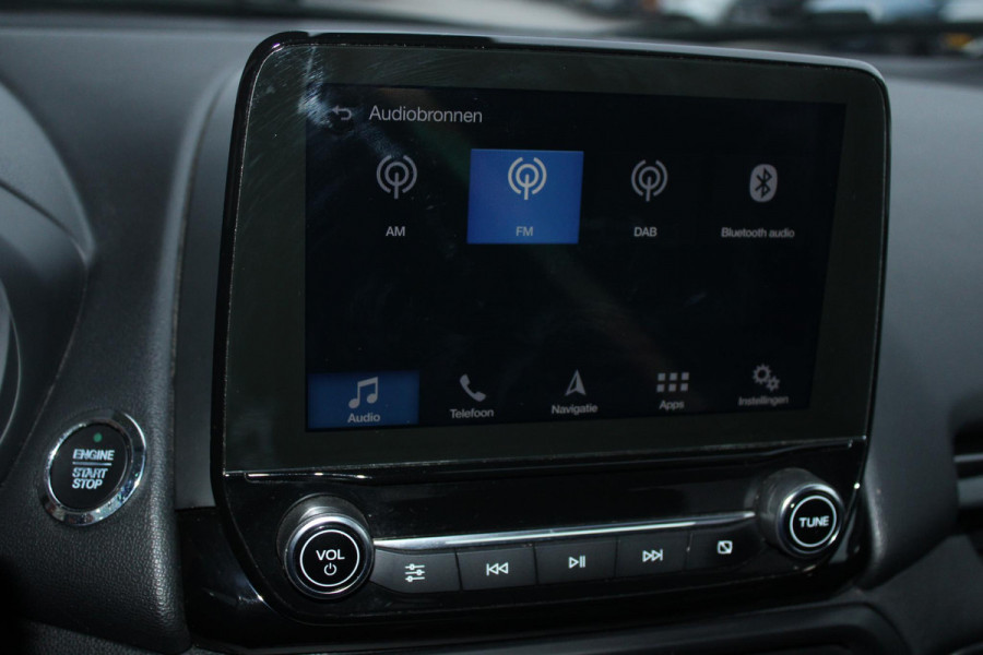 Ford EcoSport 1.0 EcoBoost ST-Line | Trekhaak | Camera | Navigatie | BLIS | B&O Sound | Winterpakket | Climate Control | Cruise Control