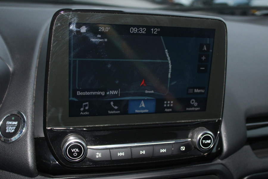 Ford EcoSport 1.0 EcoBoost ST-Line | Trekhaak | Camera | Navigatie | BLIS | B&O Sound | Winterpakket | Climate Control | Cruise Control