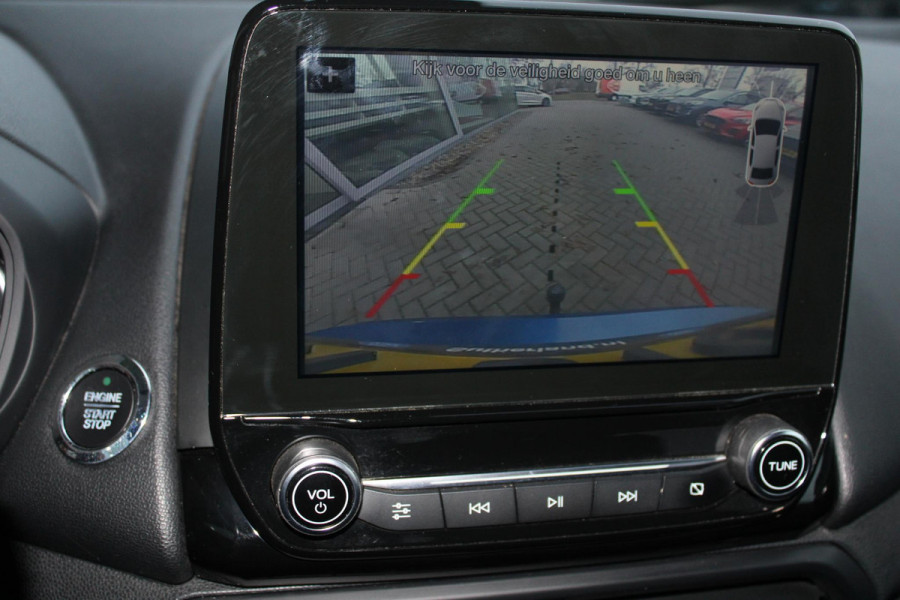 Ford EcoSport 1.0 EcoBoost ST-Line | Trekhaak | Camera | Navigatie | BLIS | B&O Sound | Winterpakket | Climate Control | Cruise Control