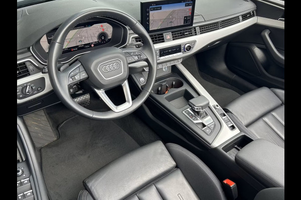 Audi A5 Cabriolet 40 Tfsi S-Tronic (150kW/204pk) ** MATRIX, LEDER, VIRTUAL, NEKVERW, 18-inch LMV, ADAPT. CRUISE ** 1e EIG - € 26.700,= onder NP ** ** INFORMEER OOK NAAR ONZE AANTREKKELIJKE FINANCIAL-LEASE TARIEVEN **