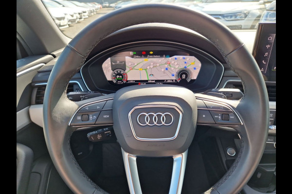 Audi A5 Cabriolet 40 Tfsi S-Tronic (150kW/204pk) ** MATRIX, LEDER, VIRTUAL, NEKVERW, 18-inch LMV, ADAPT. CRUISE ** 1e EIG - € 26.700,= onder NP ** ** INFORMEER OOK NAAR ONZE AANTREKKELIJKE FINANCIAL-LEASE TARIEVEN **