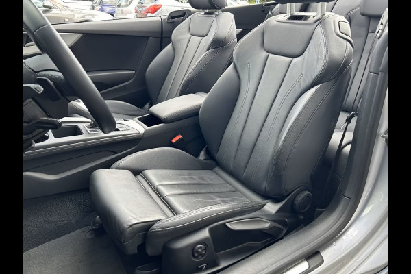Audi A5 Cabriolet 40 Tfsi S-Tronic (150kW/204pk) ** MATRIX, LEDER, VIRTUAL, NEKVERW, 18-inch LMV, ADAPT. CRUISE ** 1e EIG - € 26.700,= onder NP ** ** INFORMEER OOK NAAR ONZE AANTREKKELIJKE FINANCIAL-LEASE TARIEVEN **