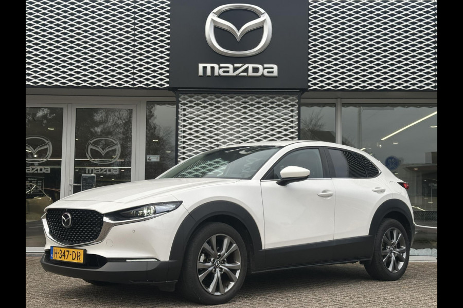 Mazda CX-30 2.0 e-SkyActiv-X M Hybrid Luxury | PANORAMADAK | 360 CAMERA |