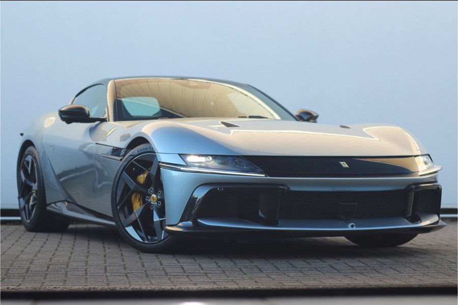 Ferrari 12Cilindri 6.5 V12 | Grigio Alloy | Full Carbon | Lift | 360
