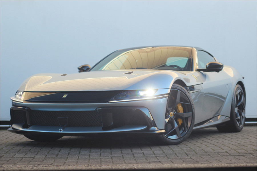 Ferrari 12Cilindri 6.5 V12 | Grigio Alloy | Full Carbon | Lift | 360