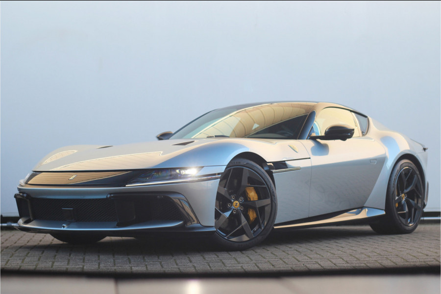 Ferrari 12Cilindri 6.5 V12 | Grigio Alloy | Full Carbon | Lift | 360