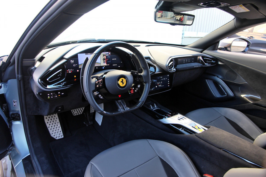 Ferrari 12Cilindri 6.5 V12 | Grigio Alloy | Full Carbon | Lift | 360