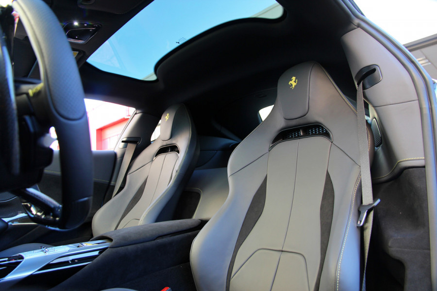 Ferrari 12Cilindri 6.5 V12 | Grigio Alloy | Full Carbon | Lift | 360