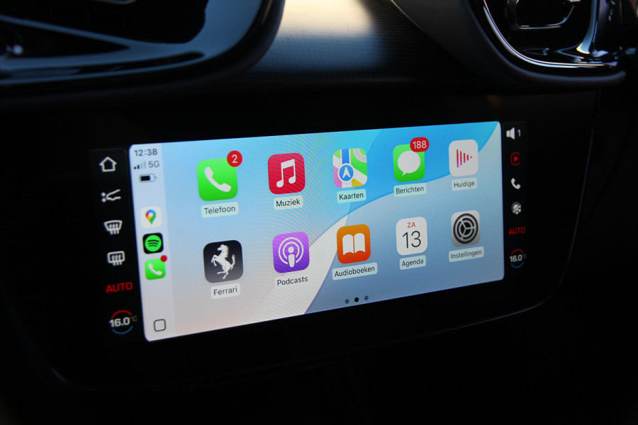 Ferrari 12Cilindri 6.5 V12 | Grigio Alloy | Full Carbon | Lift | 360