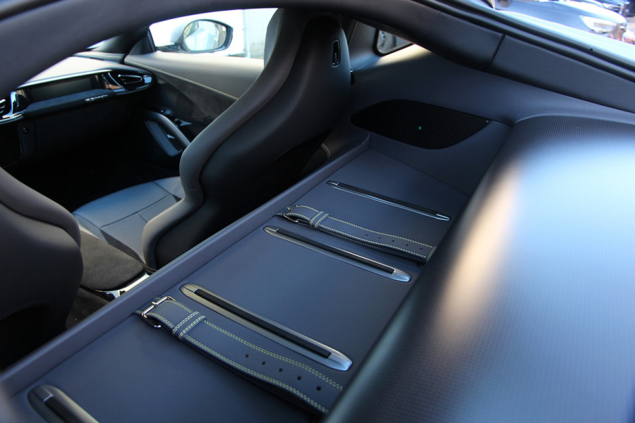 Ferrari 12Cilindri 6.5 V12 | Grigio Alloy | Full Carbon | Lift | 360