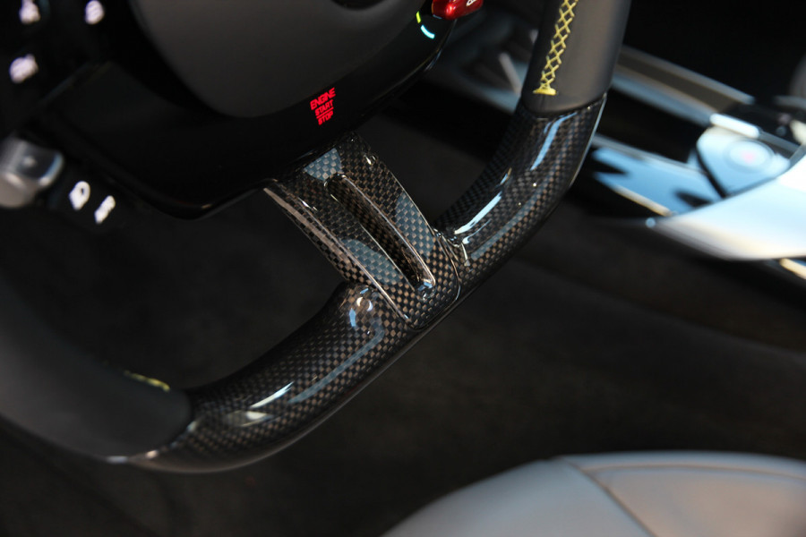 Ferrari 12Cilindri 6.5 V12 | Grigio Alloy | Full Carbon | Lift | 360