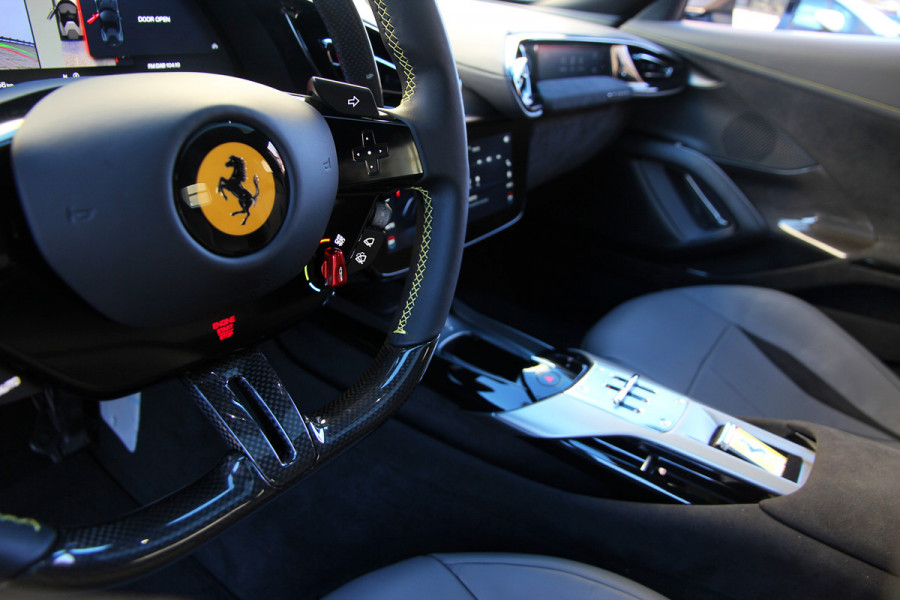 Ferrari 12Cilindri 6.5 V12 | Grigio Alloy | Full Carbon | Lift | 360